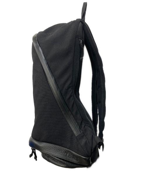 TERG by Helinox（ターグ バイ ヘリノックス）TERG BY HELINOX (ターグ バイ ヘリノックス) バックパック ブラックの古着・服飾アイテム