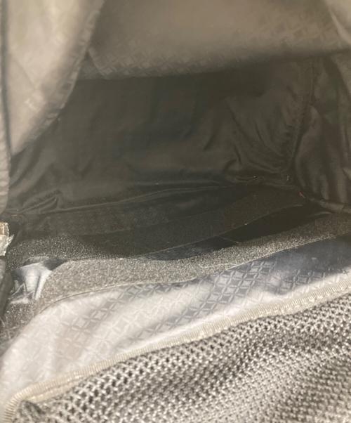 TERG by Helinox（ターグ バイ ヘリノックス）TERG BY HELINOX (ターグ バイ ヘリノックス) バックパック ブラックの古着・服飾アイテム