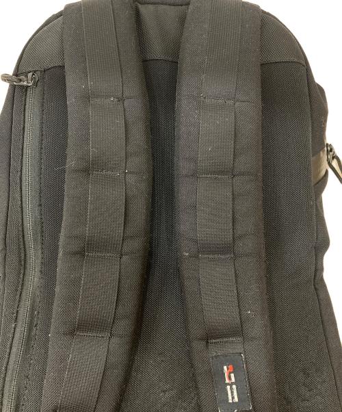 TERG by Helinox（ターグ バイ ヘリノックス）TERG BY HELINOX (ターグ バイ ヘリノックス) バックパック ブラックの古着・服飾アイテム