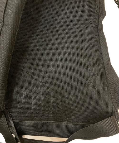 TERG by Helinox（ターグ バイ ヘリノックス）TERG BY HELINOX (ターグ バイ ヘリノックス) バックパック ブラックの古着・服飾アイテム