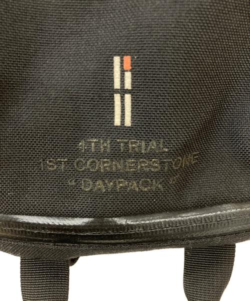 TERG by Helinox（ターグ バイ ヘリノックス）TERG BY HELINOX (ターグ バイ ヘリノックス) バックパック ブラックの古着・服飾アイテム