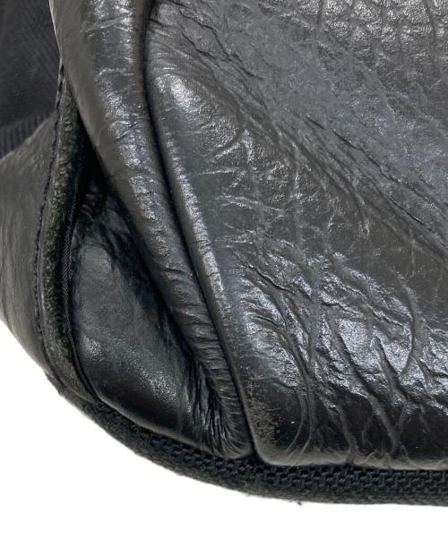 TERG by Helinox（ターグ バイ ヘリノックス）TERG BY HELINOX (ターグ バイ ヘリノックス) バックパック ブラックの古着・服飾アイテム