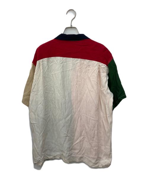 STYLE EYES（スタイルアイズ）STYLE EYES (スタイルアイズ) S/Sオープンカラーシャツ マルチカラー サイズ:XLの古着・服飾アイテム