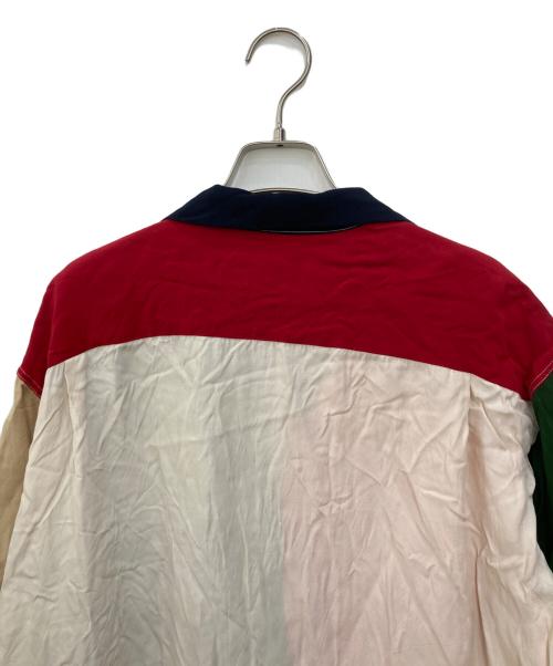 STYLE EYES（スタイルアイズ）STYLE EYES (スタイルアイズ) S/Sオープンカラーシャツ マルチカラー サイズ:XLの古着・服飾アイテム