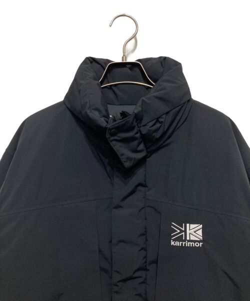 Karrimor（カリマー）Karrimor (カリマー) GLOBAL DOWN COAT ブラック サイズ:Lの古着・服飾アイテム