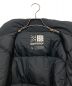 中古・古着 Karrimor (カリマー) GLOBAL DOWN COAT ブラック サイズ:L：16000円