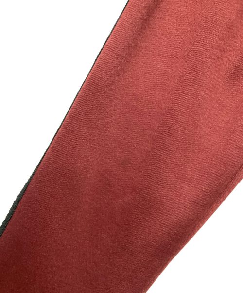 WALES BONNER（ウェールズボナー）WALES BONNER (ウェールズボナー) ’STUDIO’SWEATSHIRT バーガンディー サイズ:Lの古着・服飾アイテム