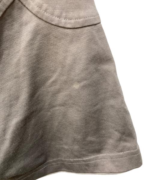 POLO SPORT（ポロスポーツ）POLO SPORT (ポロスポーツ) Vネックカットソー グレー サイズ:XLの古着・服飾アイテム