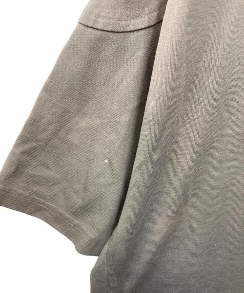 POLO SPORT（ポロスポーツ）POLO SPORT (ポロスポーツ) Vネックカットソー グレー サイズ:XLの古着・服飾アイテム