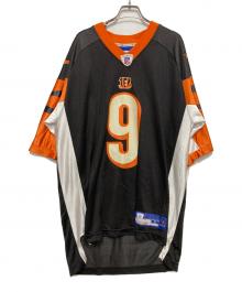 REEBOK×NFL（リーボック）の古着「フットボールカットソー」｜ブラック