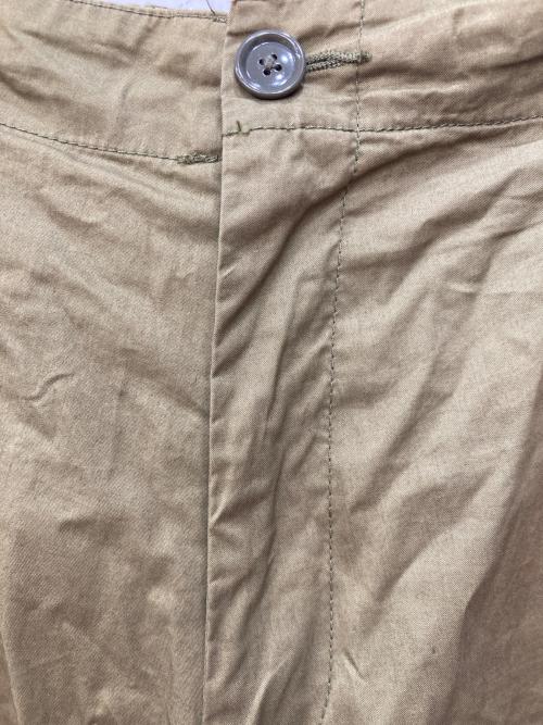 ROYAL NAVY（ロイヤルネイビー）ROYAL NAVY (ロイヤルネイビー) カーゴショーツ オリーブ サイズ:Mの古着・服飾アイテム