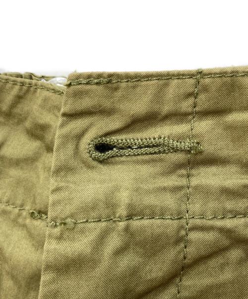 ROYAL NAVY（ロイヤルネイビー）ROYAL NAVY (ロイヤルネイビー) カーゴショーツ オリーブ サイズ:Mの古着・服飾アイテム