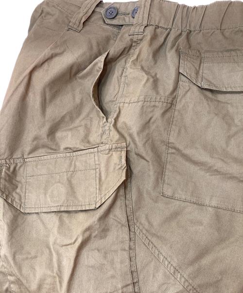 ROYAL NAVY（ロイヤルネイビー）ROYAL NAVY (ロイヤルネイビー) カーゴショーツ オリーブ サイズ:Mの古着・服飾アイテム