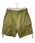 ROYAL NAVY（ロイヤルネイビー）の古着「カーゴショーツ」｜オリーブ