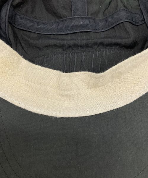 BOWWOW（バウワウ）BOWWOW (バウワウ) キャップ ブラックの古着・服飾アイテム