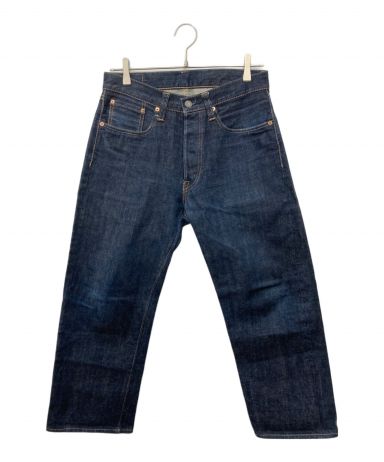 SUGAR CANE シュガーケーン セルビッチ デニムパンツ W33 中古・古着通販】SUGAR CANE (シュガーケーン) セルビッチデニムパンツ