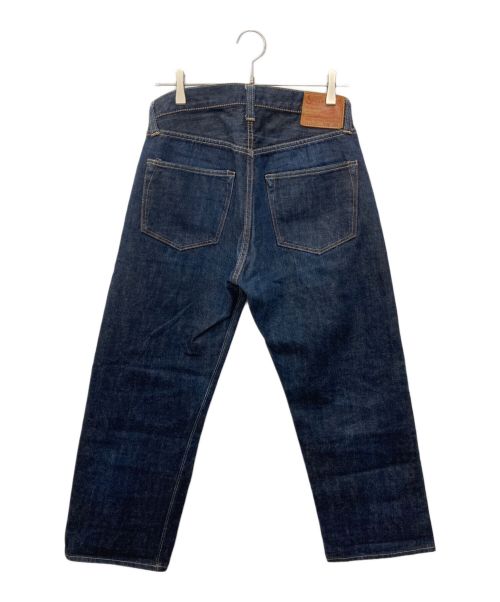 SUGAR CANE（シュガーケーン）SUGAR CANE (シュガーケーン) セルビッチデニムパンツ インディゴ サイズ:SIZE　W30の古着・服飾アイテム