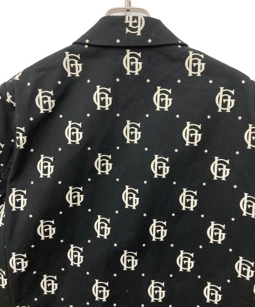 GLAD HAND（グラッドハンド）GLAD HAND (グラッドハンド) FAMILY CREST -JACKET　ファミリークレスト　ジャケット ブラック サイズ:Mの古着・服飾アイテム