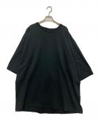 CAMBERキャンバー）の古着「ベビーウエイトTシャツ」｜ブラック