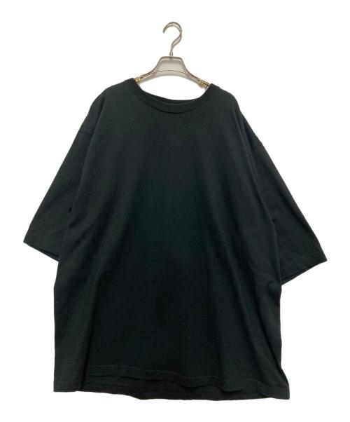 CAMBER（キャンバー）CAMBER (キャンバー) ベビーウエイトTシャツ ブラック サイズ:不明の古着・服飾アイテム