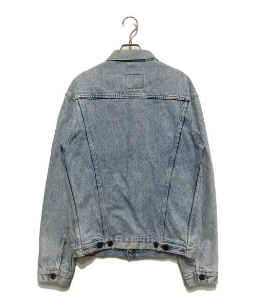 LEVI'S（リーバイス）LEVI'S (リーバイス) 70’s 70505 トラッカージャケット インディゴ サイズ:Sの古着・服飾アイテム