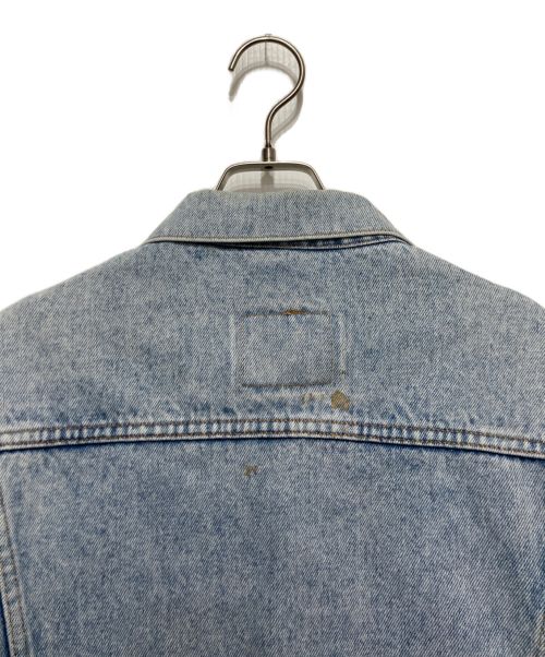 LEVI'S（リーバイス）LEVI'S (リーバイス) 70’s 70505 トラッカージャケット インディゴ サイズ:Sの古着・服飾アイテム