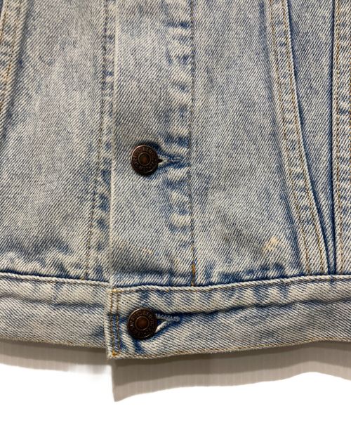 LEVI'S（リーバイス）LEVI'S (リーバイス) 70’s 70505 トラッカージャケット インディゴ サイズ:Sの古着・服飾アイテム