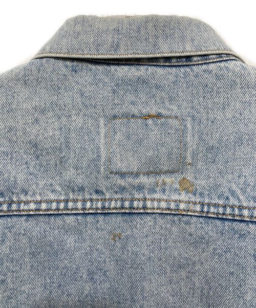 LEVI'S（リーバイス）LEVI'S (リーバイス) 70’s 70505 トラッカージャケット インディゴ サイズ:Sの古着・服飾アイテム
