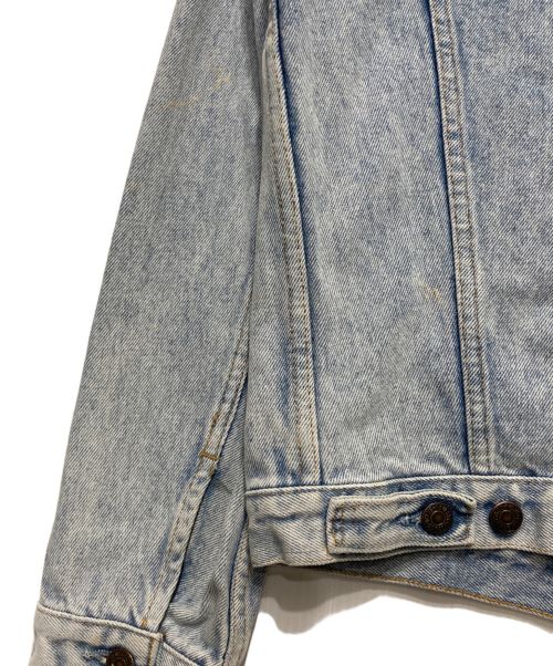 LEVI'S（リーバイス）LEVI'S (リーバイス) 70’s 70505 トラッカージャケット インディゴ サイズ:Sの古着・服飾アイテム