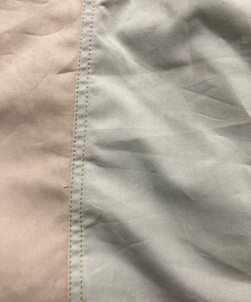 SEEALL（シーオール）SEEALL (シーオール) RECONSTRUCTED MILITARY PARKA カーキ サイズ:SIZE2の古着・服飾アイテム