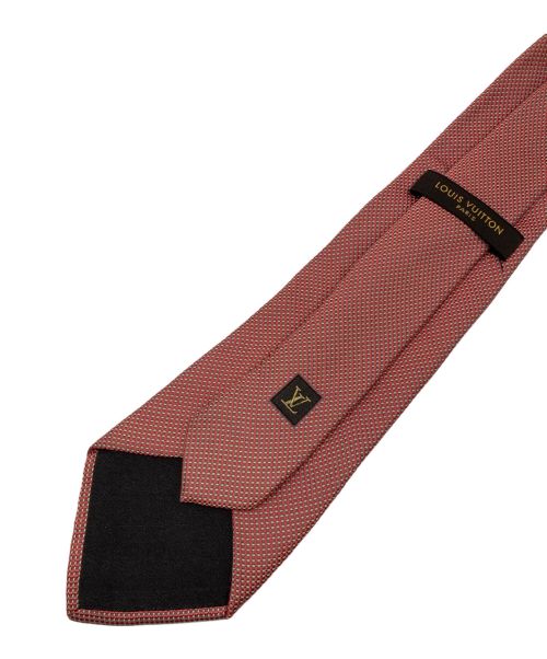LOUIS VUITTON（ルイ ヴィトン）LOUIS VUITTON (ルイ ヴィトン) ネクタイ ピンク サイズ:不明の古着・服飾アイテム