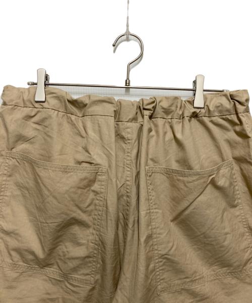 Graphpaper（グラフペーパー）Graphpaper (グラフペーパー) ハーフパンツ ベージュ サイズ:SIZE 2の古着・服飾アイテム