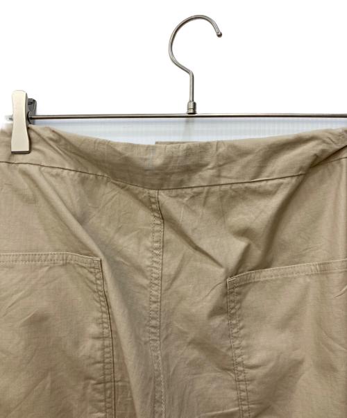 Graphpaper（グラフペーパー）Graphpaper (グラフペーパー) リップストップパンツ ベージュ サイズ:２の古着・服飾アイテム