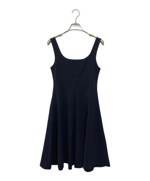 DAISY LIN（デイジーリン）DAISY LIN (デイジーリン) ノースリーブワンピース ネイビー サイズ:SIZE 40の古着・服飾アイテム