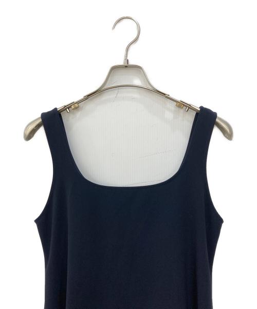 DAISY LIN（デイジーリン）DAISY LIN (デイジーリン) ノースリーブワンピース ネイビー サイズ:SIZE 40の古着・服飾アイテム