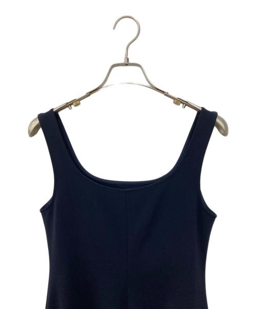 DAISY LIN（デイジーリン）DAISY LIN (デイジーリン) ノースリーブワンピース ネイビー サイズ:SIZE 40の古着・服飾アイテム