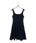 DAISY LIN (デイジーリン) ノースリーブワンピース ネイビー サイズ:SIZE 40：5000円
