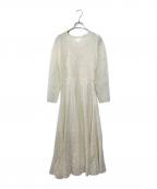 JILL STUARTジルスチュアート）の古着「ワンピース」｜ホワイト