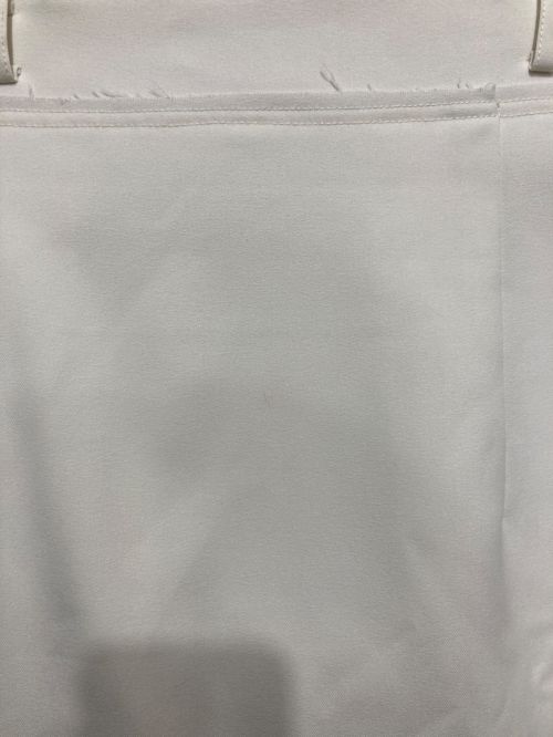 anuans（アニュアンス）anuans (アニュアンス) レイヤードスリットスカート アイボリー サイズ:Ⅿの古着・服飾アイテム