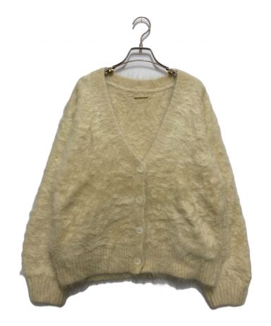 anuans アニュアンス/スーリーアルパカニットカーディガン anuans カーディガン スーリーアルパカニットカーディガン レディース