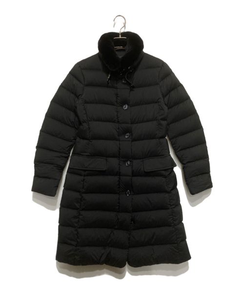 MOORER（ムーレー）MOORER (ムーレー) VETIVER-S3 ダウンコート ブラック サイズ:不明の古着・服飾アイテム