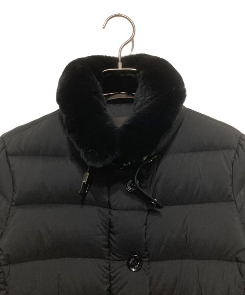 MOORER（ムーレー）MOORER (ムーレー) VETIVER-S3 ダウンコート ブラック サイズ:不明の古着・服飾アイテム