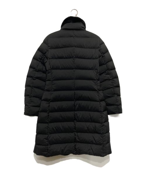 MOORER（ムーレー）MOORER (ムーレー) VETIVER-S3 ダウンコート ブラック サイズ:不明の古着・服飾アイテム