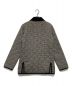 Traditional Weatherwear (トラディショナルウェザーウェア) 千鳥格子キルティングジャケット グレー サイズ:SIZE36：4000円