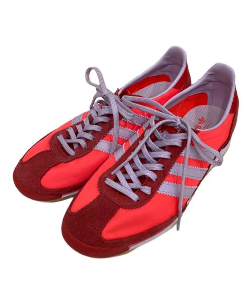 adidas（アディダス）adidas (アディダス) SL 72 OG レッド サイズ:23.5㎝の古着・服飾アイテム