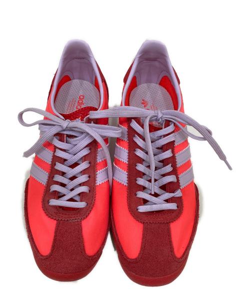 adidas（アディダス）adidas (アディダス) SL 72 OG レッド サイズ:23.5㎝の古着・服飾アイテム
