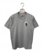 SANTA CRUZサンタクルーズ）の古着「00'sヴィンテージTシャツ」｜グレー