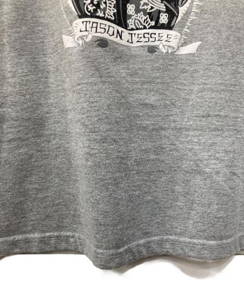 SANTA CRUZ（サンタクルーズ）SANTA CRUZ (サンタクルーズ) 00'sヴィンテージTシャツ グレー サイズ:Ｍの古着・服飾アイテム