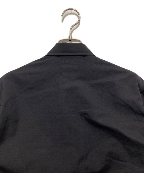 US ARMY（ユーエスアーミー）US ARMY (ユーエスアーミー) BDUジャケット ブラック サイズ:XSの古着・服飾アイテム