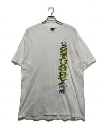 stussy（ステューシー）の古着「TRUBE TEE」｜ホワイト